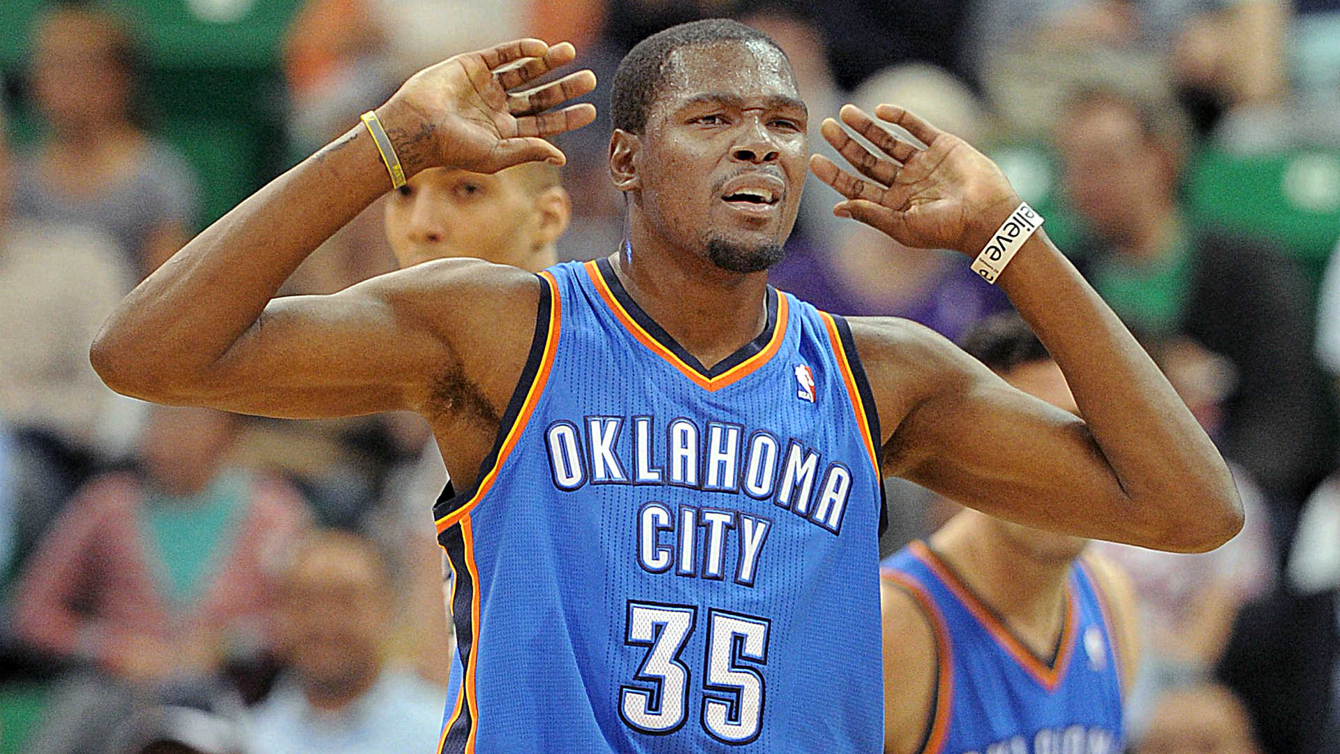Kevin Durant - Kevin Durant 'Never Told' Russell Westbrook ...